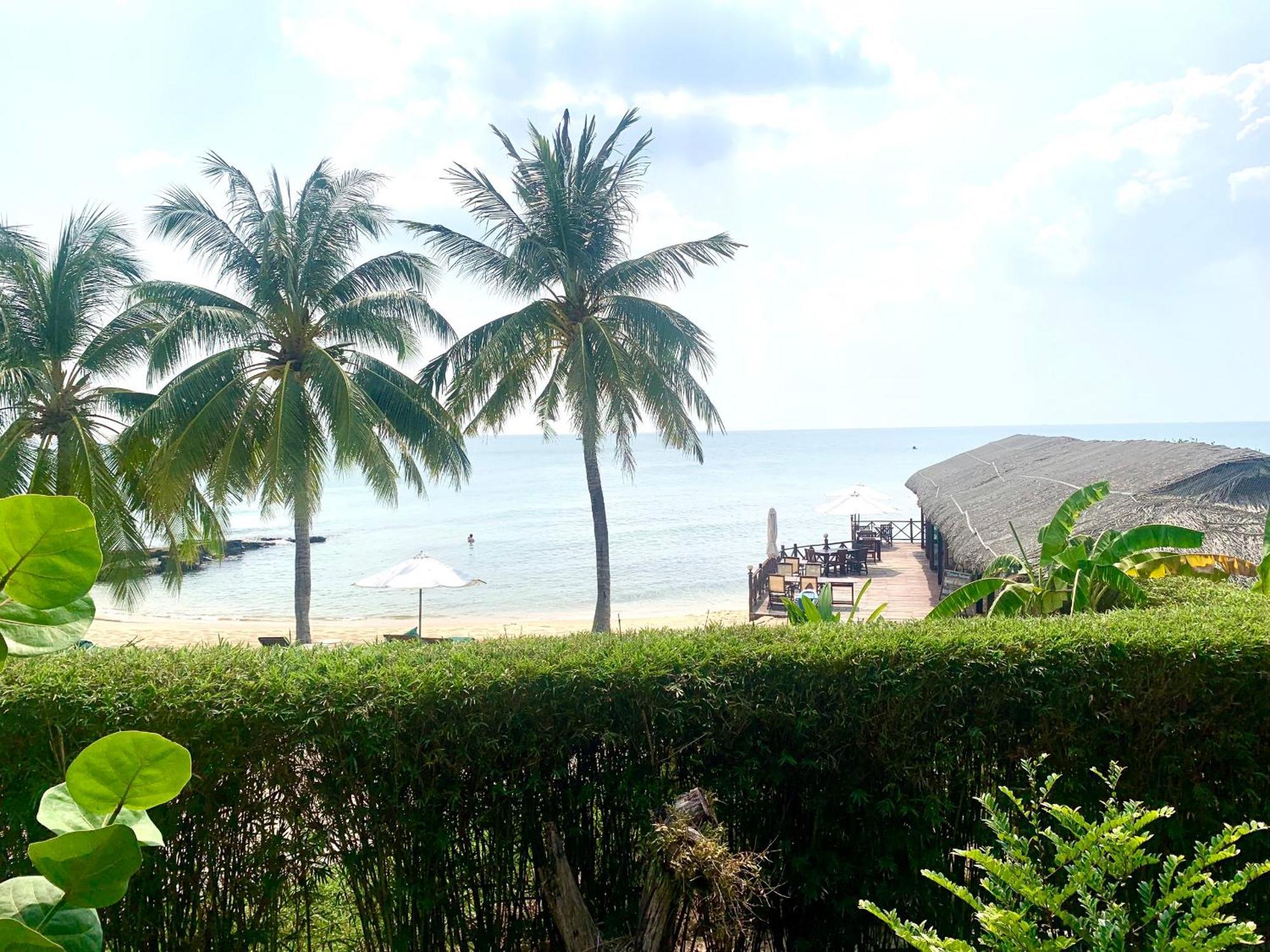 Phu Quoc Eco Beach Resort Esterno foto