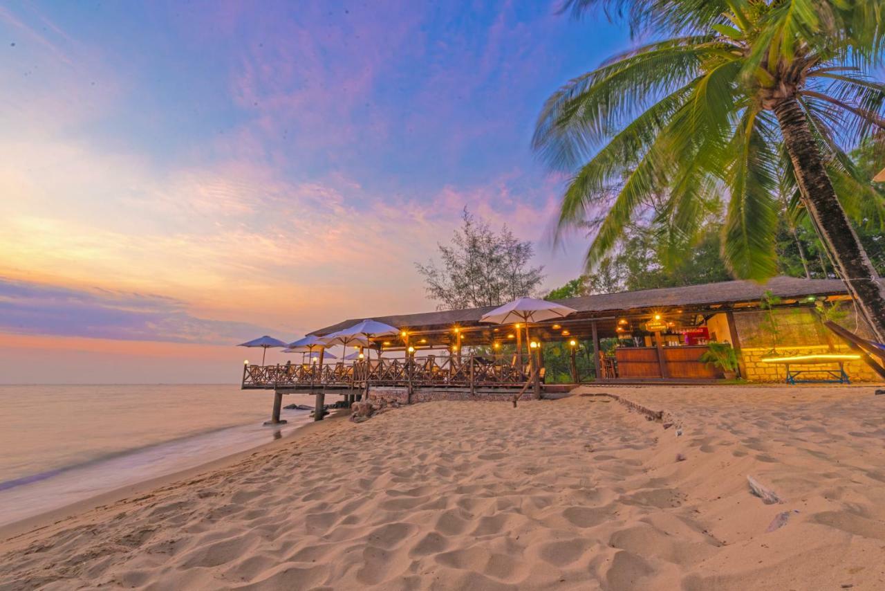 Phu Quoc Eco Beach Resort Esterno foto